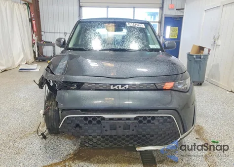 2025 Kia Soul Lx z USA, uszkodzony, nr VIN KNDJ23AU4S7263541